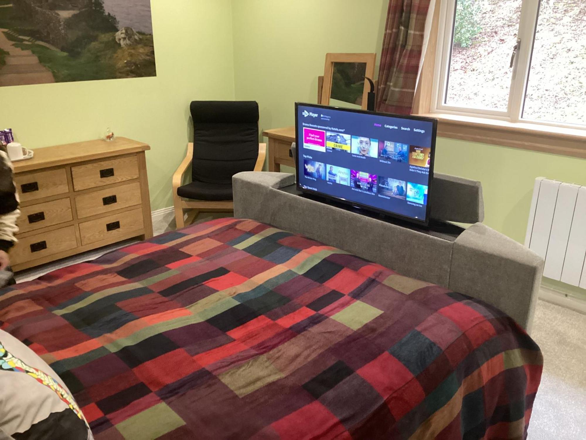 Taigh Sealladh Feidh B&B Fort Augustus Exteriör bild